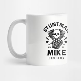 Stuntman Mike Customs Mug